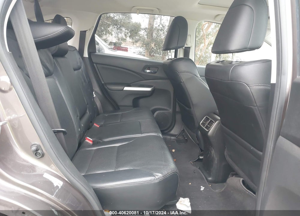 2015 HONDA CR-V EX-L VIN: 2HKRM3H76FH525624