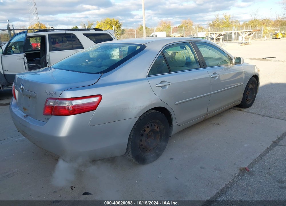 2009 TOYOTA CAMRY LE VIN: 4T1BE46K59U339462