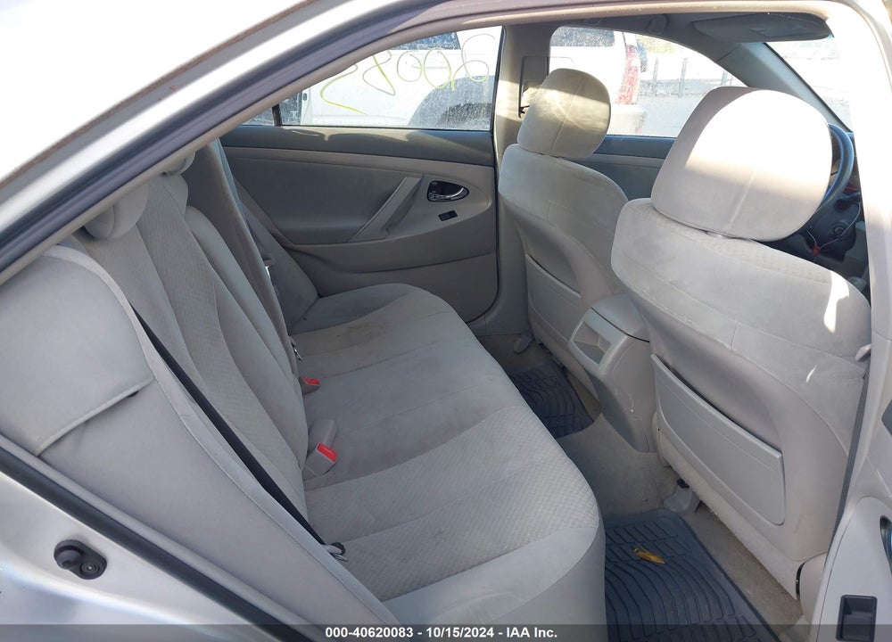 2009 TOYOTA CAMRY LE VIN: 4T1BE46K59U339462