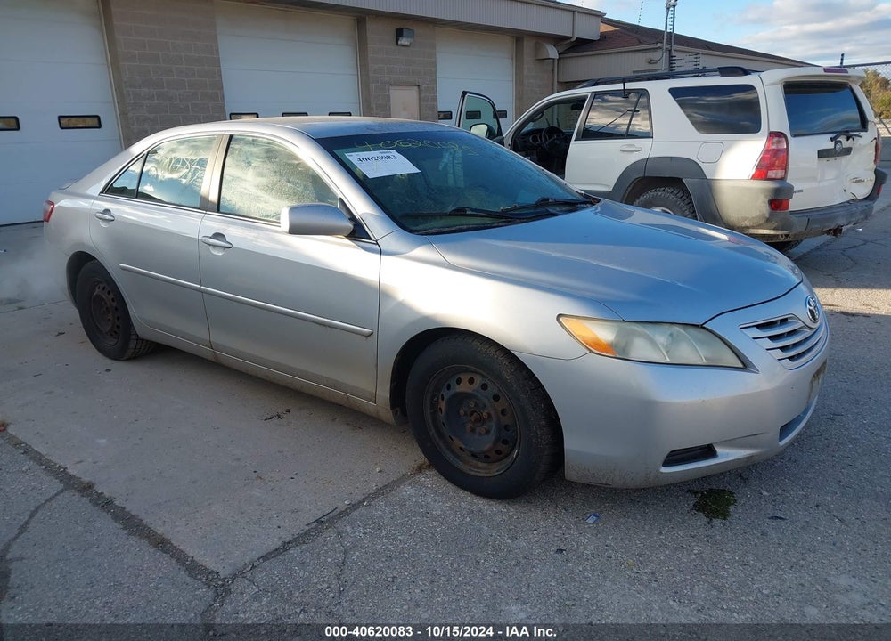 2009 TOYOTA CAMRY LE VIN: 4T1BE46K59U339462