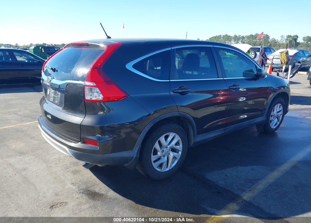 2015 HONDA CR-V EX VIN: 2HKRM3H52FH540443