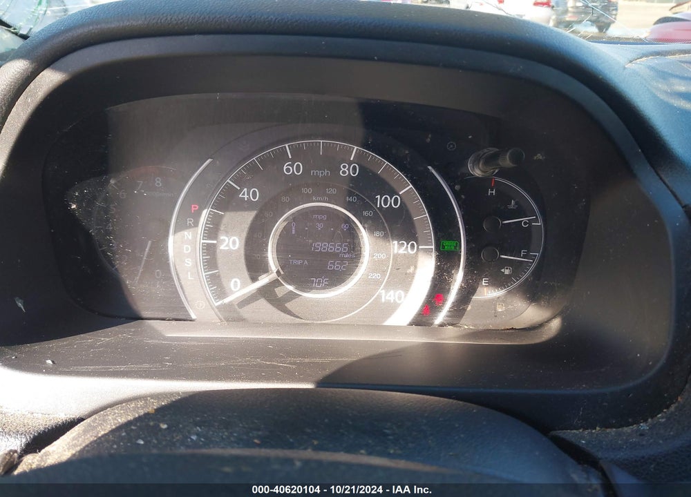 2015 HONDA CR-V EX VIN: 2HKRM3H52FH540443