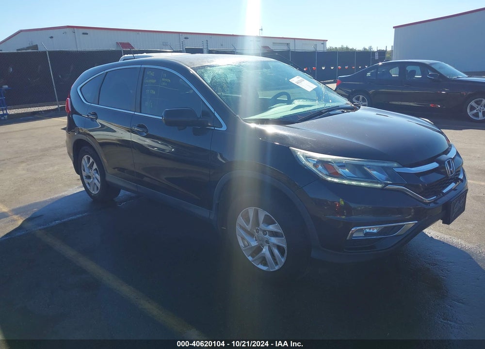 2015 HONDA CR-V EX VIN: 2HKRM3H52FH540443