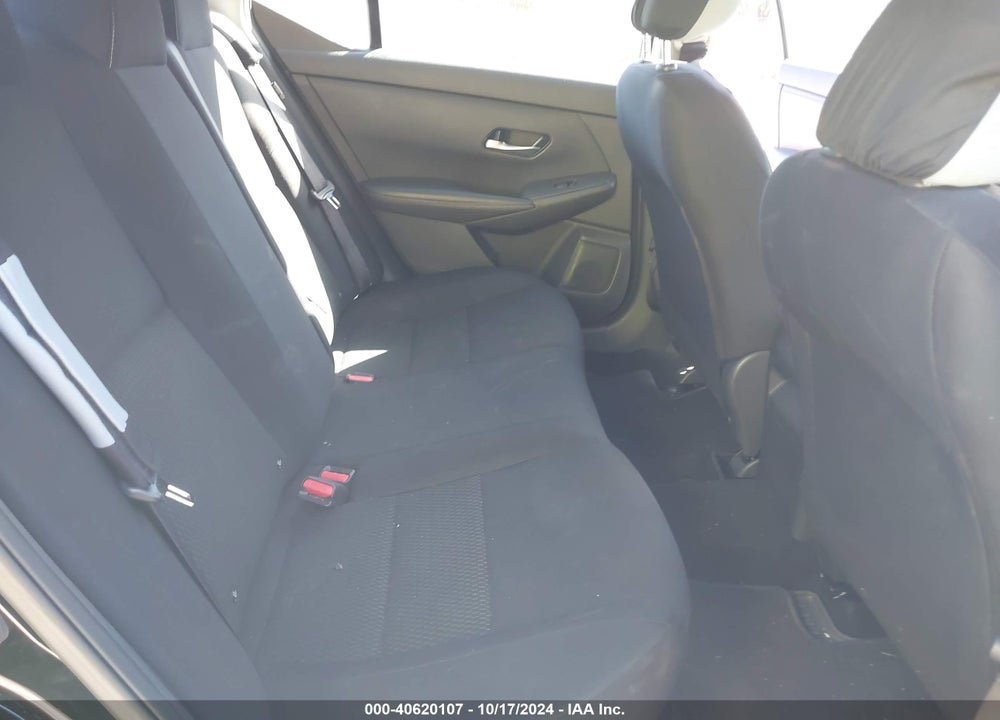 2021 NISSAN SENTRA S XTRONIC CVT VIN: 3N1AB8BV6MY288725