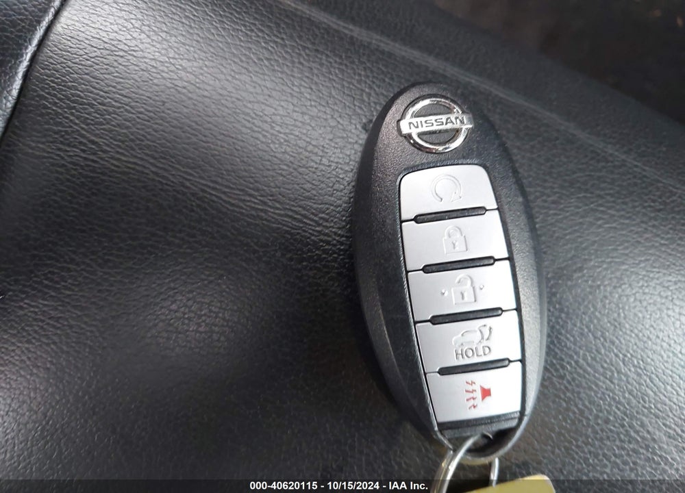 2014 NISSAN PATHFINDER S/SV/SL/PLATINUM VIN: 5N1AR2MM2EC699216