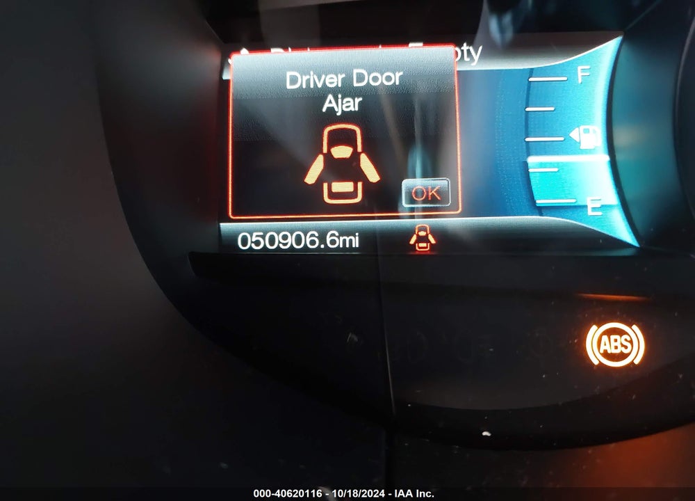 2018 FORD EDGE TITANIUM VIN: 2FMPK3K92JBB42092