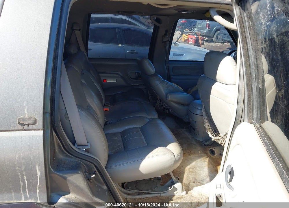 1999 CHEVROLET TAHOE LS VIN: 1GNEC13R9XJ476241