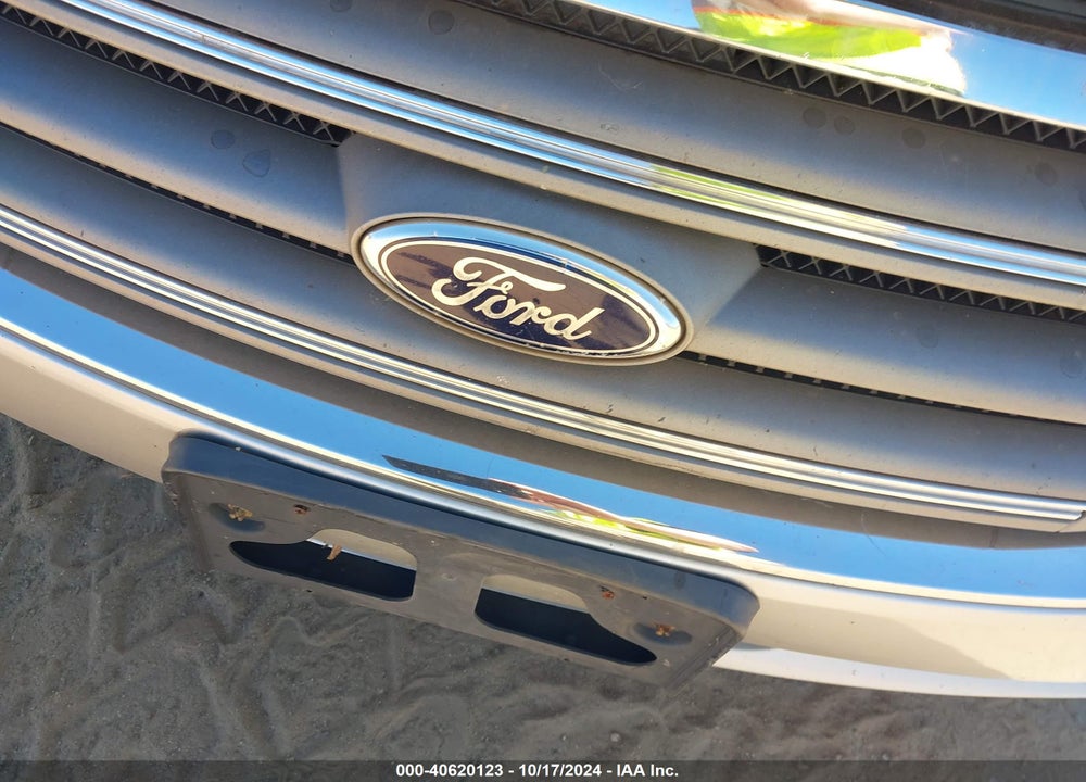 2013 FORD TAURUS SEL VIN: 1FAHP2E82DG219960