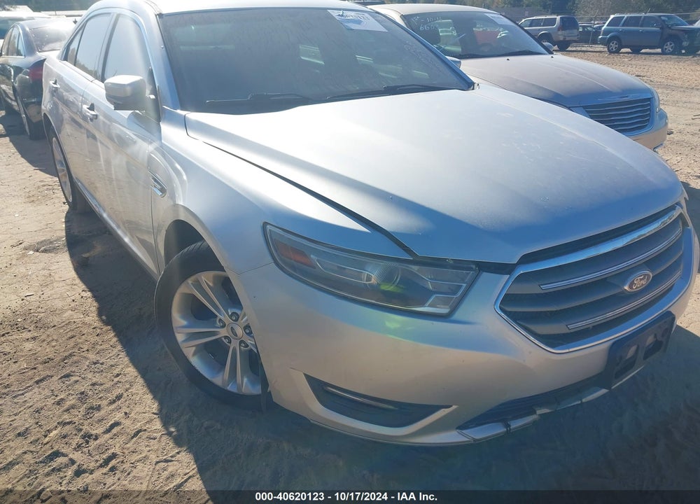 2013 FORD TAURUS SEL VIN: 1FAHP2E82DG219960