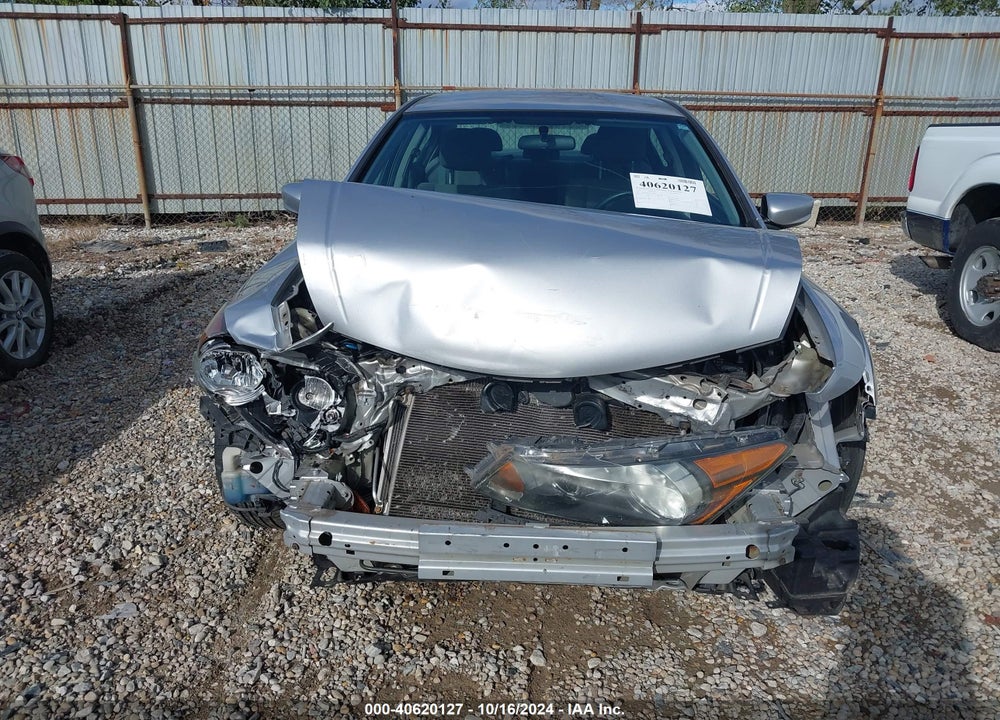 2012 HONDA ACCORD 2.4 LX VIN: 1HGCP2F32CA145871