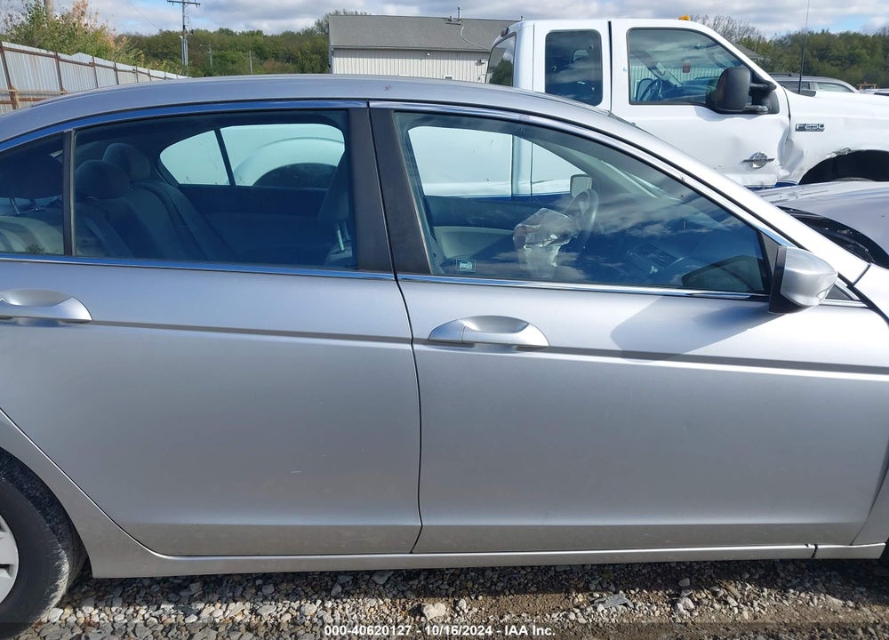 2012 HONDA ACCORD 2.4 LX VIN: 1HGCP2F32CA145871