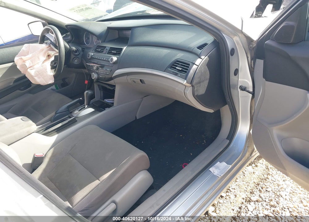 2012 HONDA ACCORD 2.4 LX VIN: 1HGCP2F32CA145871