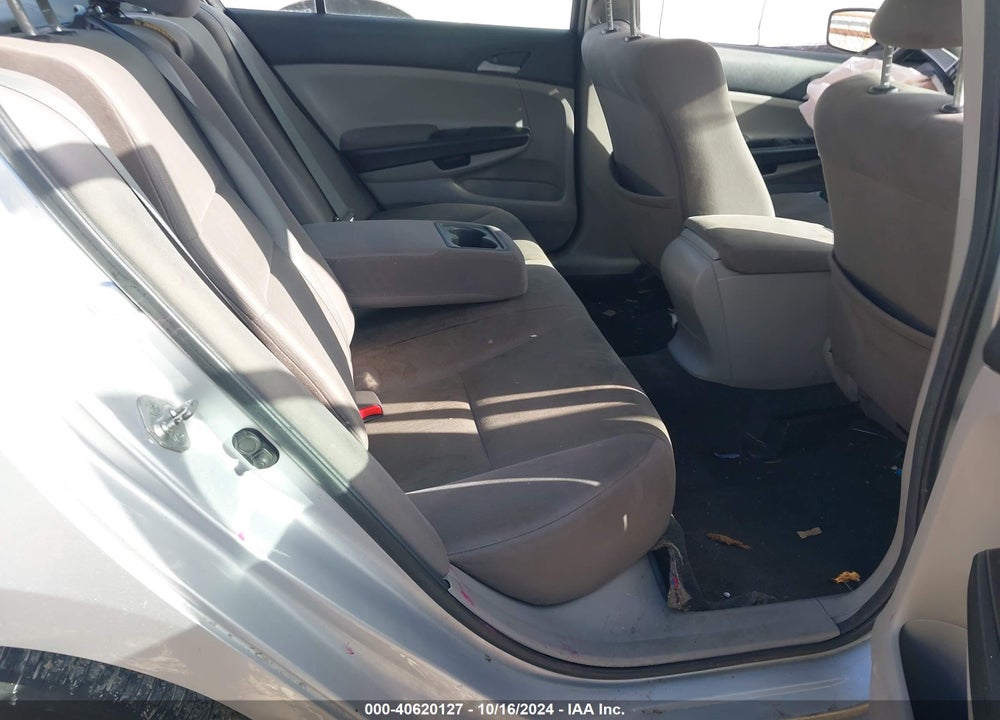 2012 HONDA ACCORD 2.4 LX VIN: 1HGCP2F32CA145871