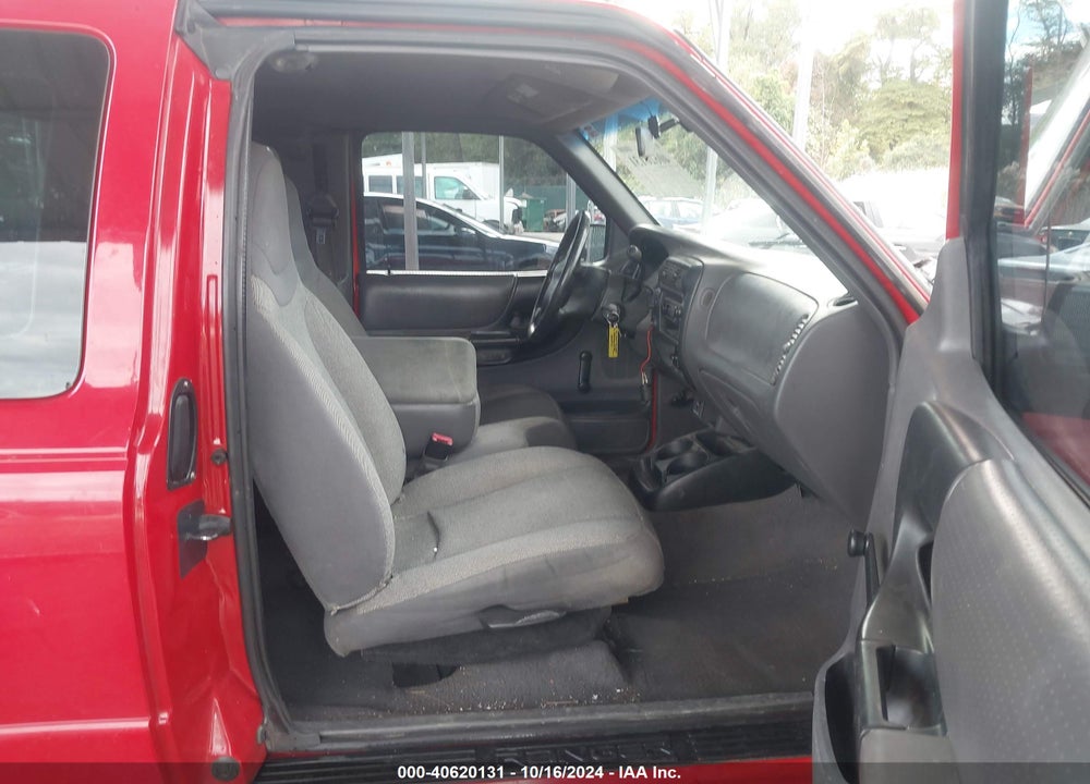 2000 FORD RANGER XL/XLT VIN: 1FTZR15VXYTA37770