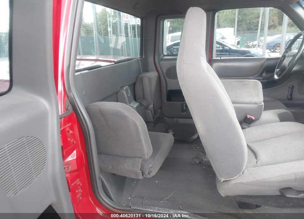 2000 FORD RANGER XL/XLT VIN: 1FTZR15VXYTA37770