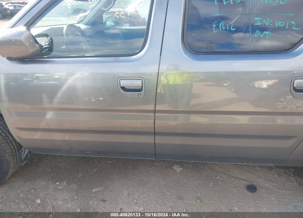 2009 HONDA RIDGELINE RTL VIN: 5FPYK16519B102290