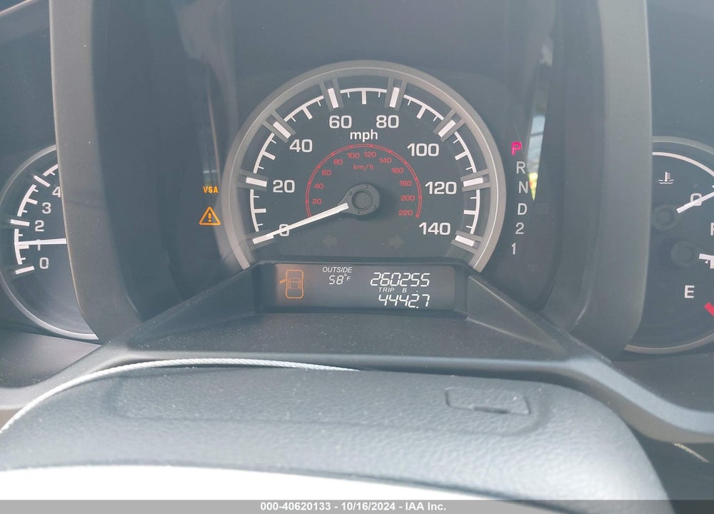 2009 HONDA RIDGELINE RTL VIN: 5FPYK16519B102290