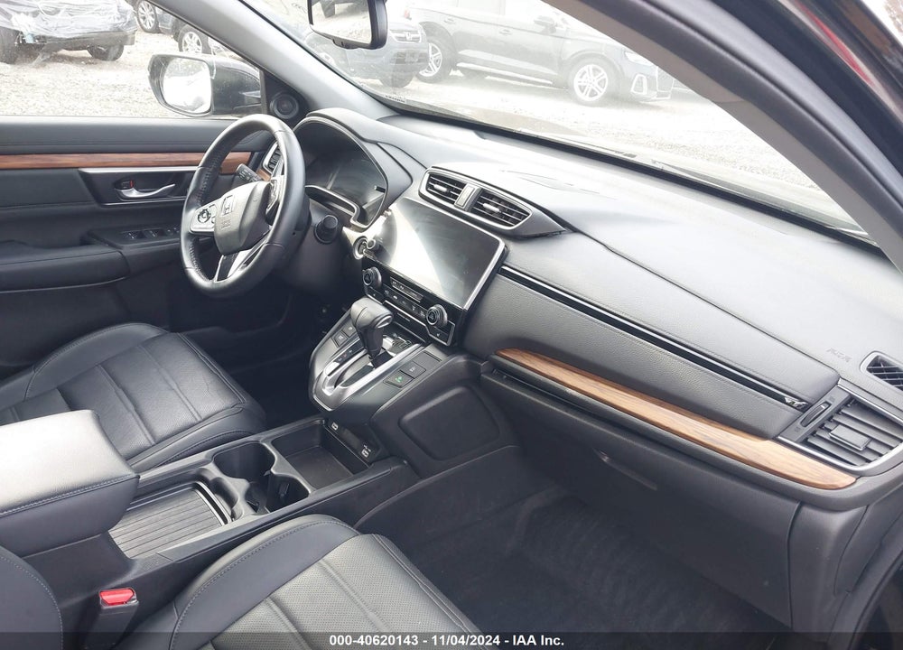 2022 HONDA CR-V AWD EX-L VIN: 5J6RW2H8XNA014236
