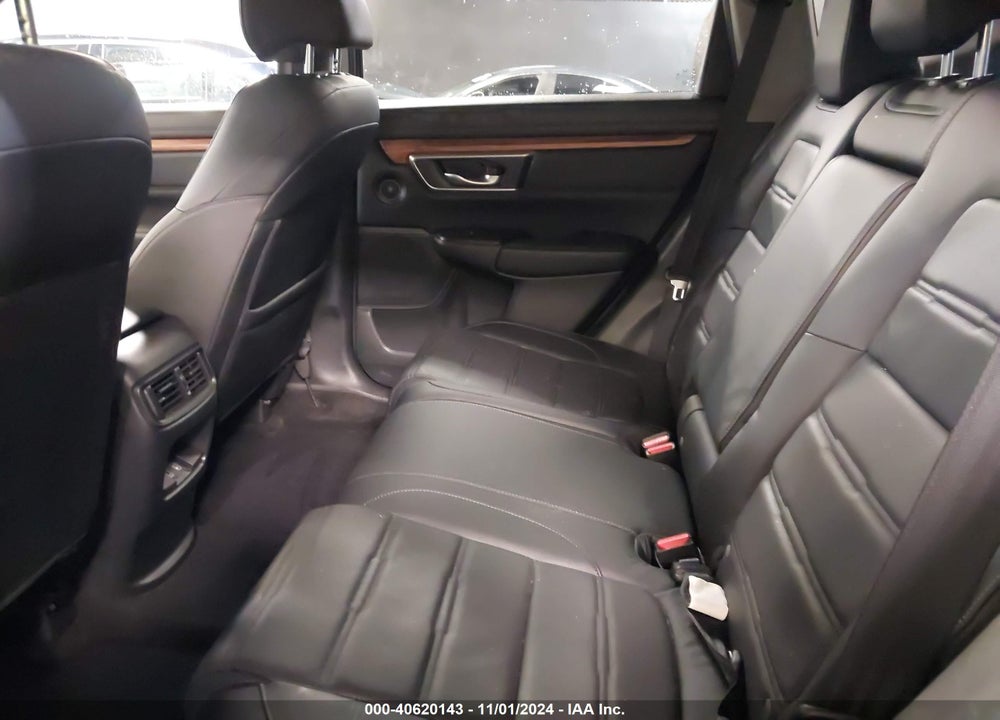2022 HONDA CR-V AWD EX-L VIN: 5J6RW2H8XNA014236