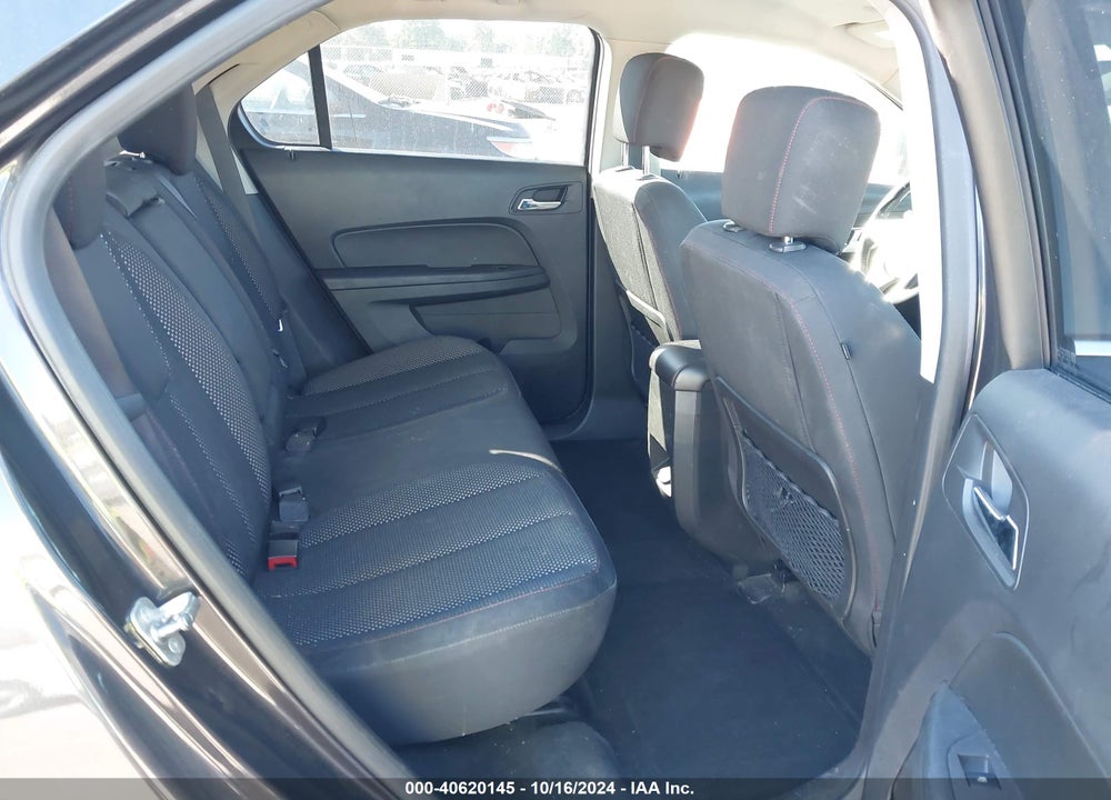 2013 CHEVROLET EQUINOX 1LT VIN: 2GNALDEKXD6170898