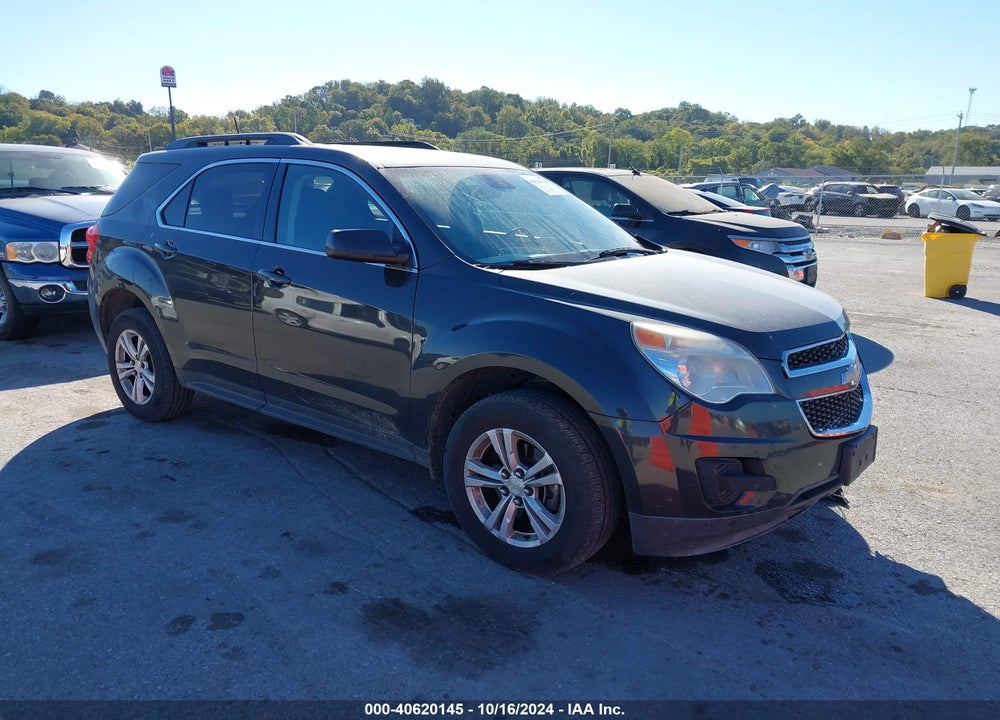 2013 CHEVROLET EQUINOX 1LT VIN: 2GNALDEKXD6170898
