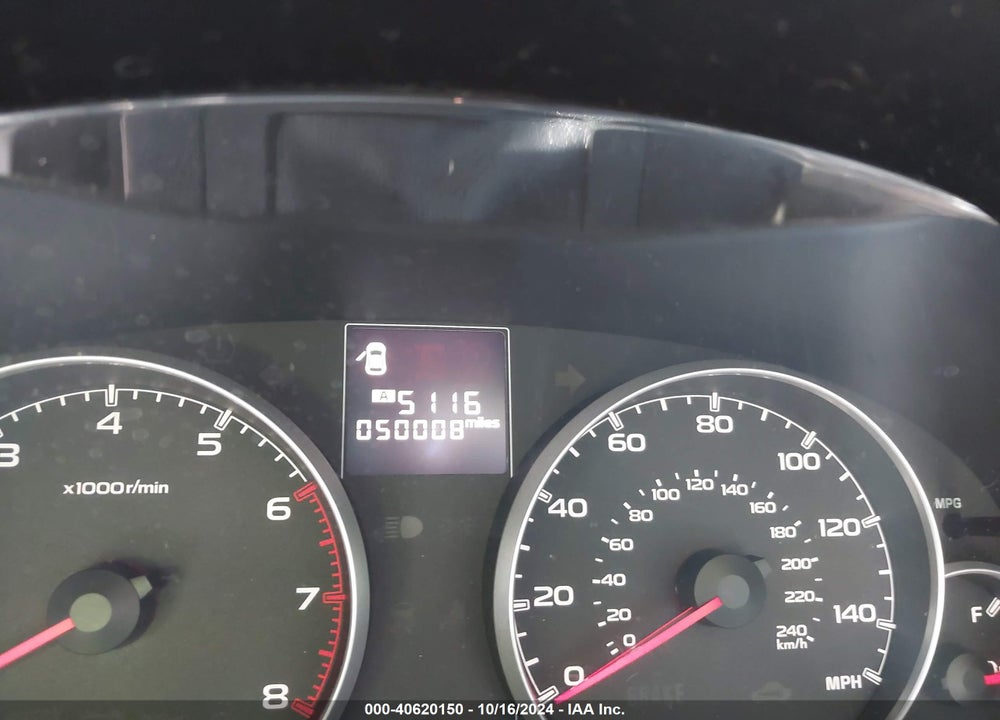 2013 SUBARU OUTBACK 2.5I VIN: 4S4BRCACXD3292104