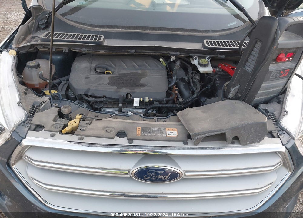 2018 FORD ESCAPE SEL VIN: 1FMCU9HD3JUA71163