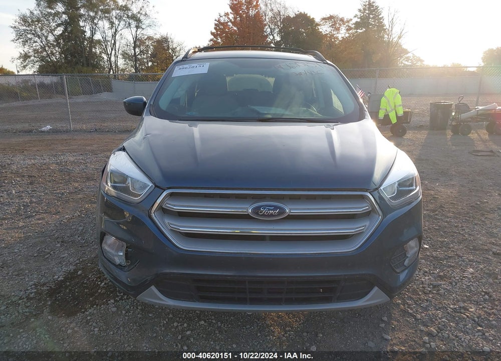 2018 FORD ESCAPE SEL VIN: 1FMCU9HD3JUA71163