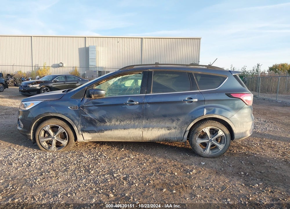 2018 FORD ESCAPE SEL VIN: 1FMCU9HD3JUA71163