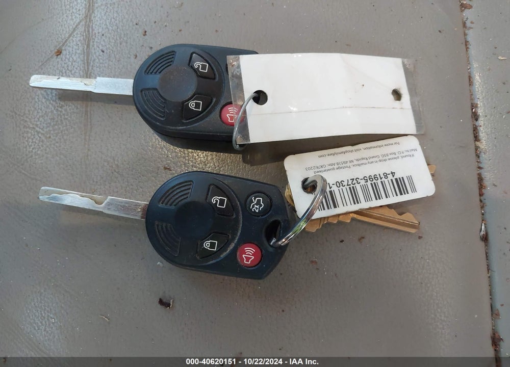 2018 FORD ESCAPE SEL VIN: 1FMCU9HD3JUA71163