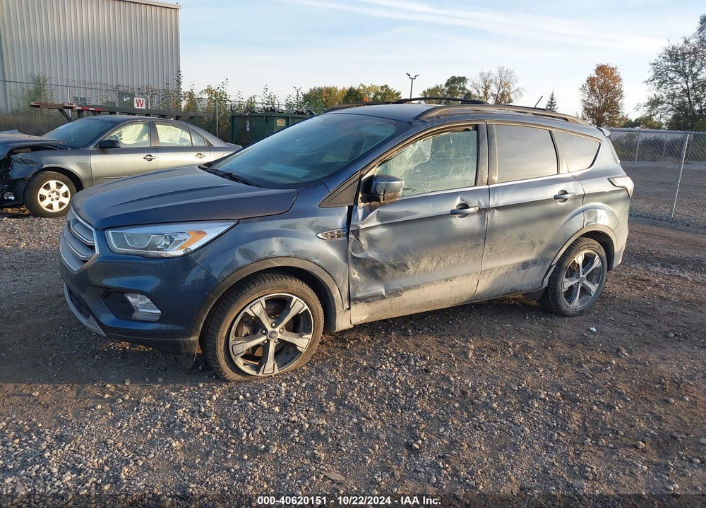 2018 FORD ESCAPE SEL VIN: 1FMCU9HD3JUA71163