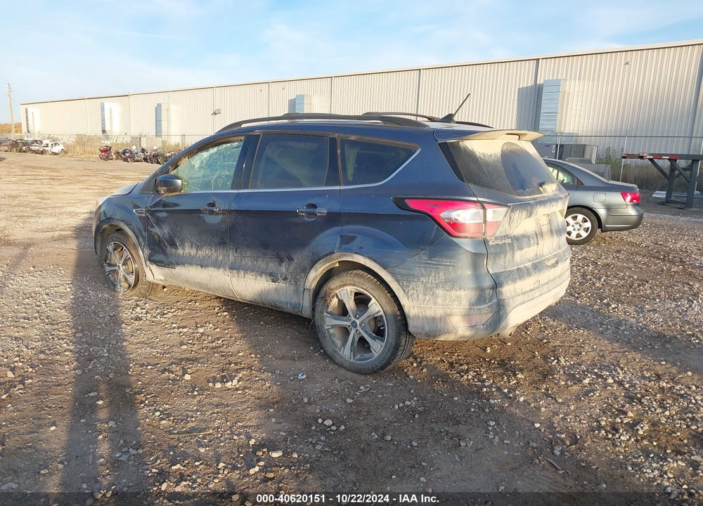 2018 FORD ESCAPE SEL VIN: 1FMCU9HD3JUA71163