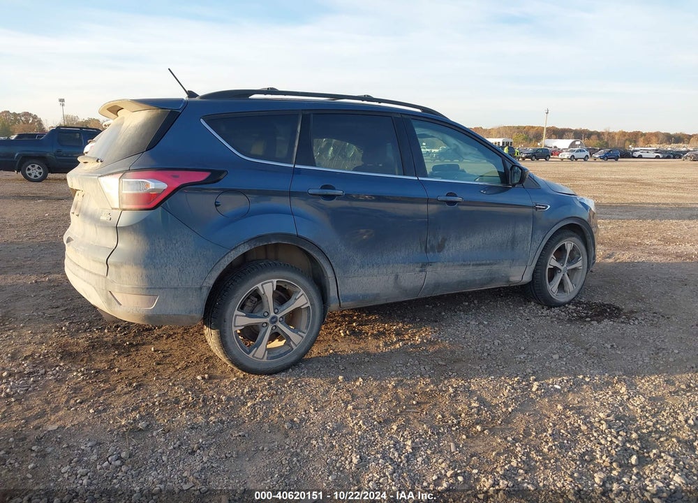 2018 FORD ESCAPE SEL VIN: 1FMCU9HD3JUA71163