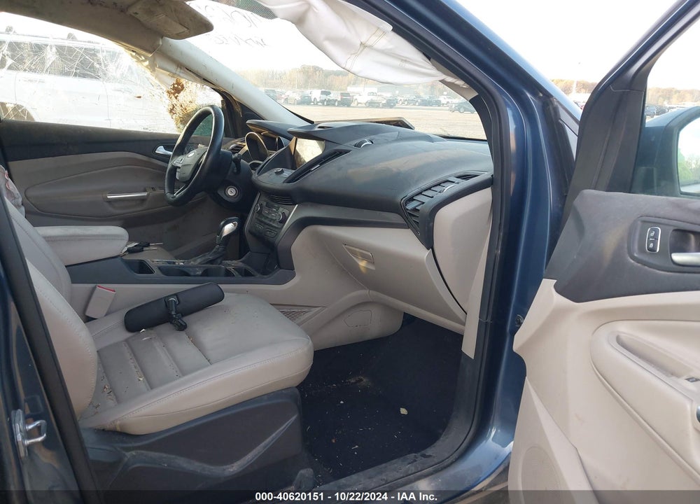 2018 FORD ESCAPE SEL VIN: 1FMCU9HD3JUA71163