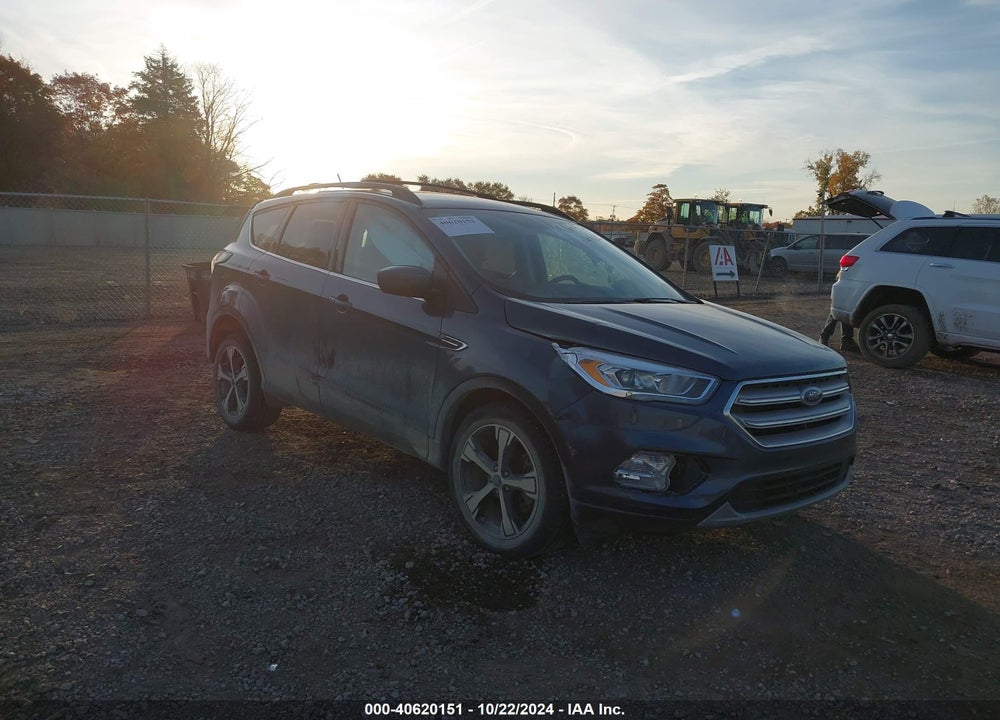 2018 FORD ESCAPE SEL VIN: 1FMCU9HD3JUA71163
