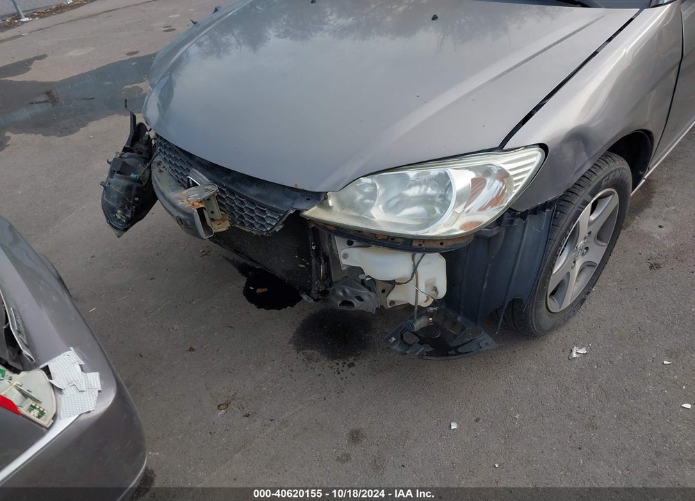 2004 HONDA CIVIC EX VIN: 1HGEM22944L071225