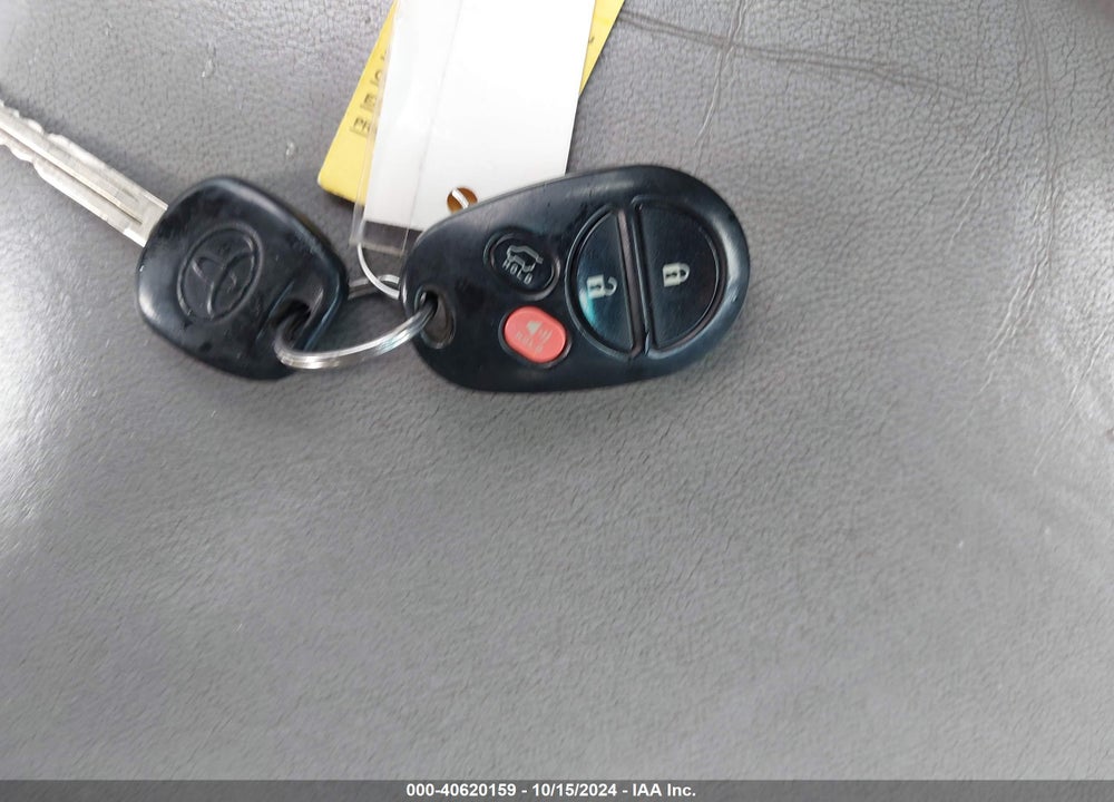 2010 TOYOTA HIGHLANDER SE VIN: 5TDJK3EH2AS011613