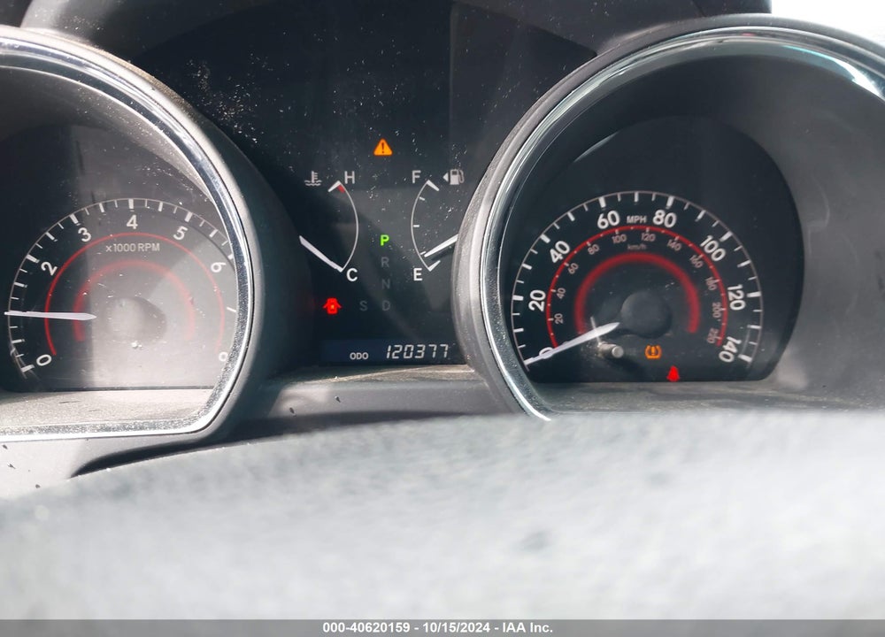 2010 TOYOTA HIGHLANDER SE VIN: 5TDJK3EH2AS011613