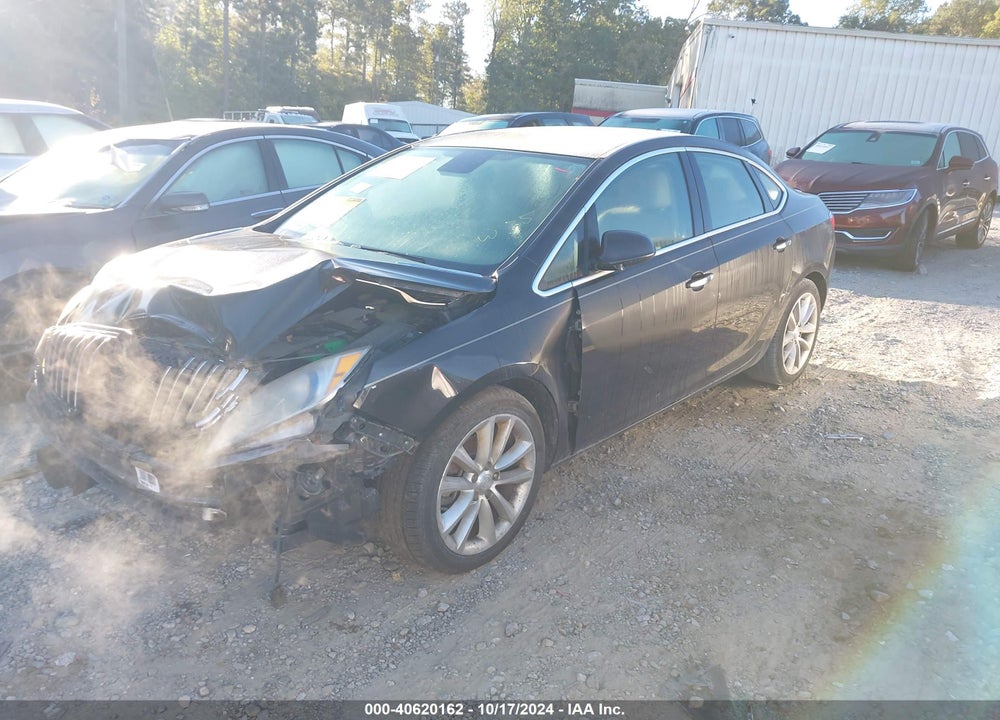2013 BUICK VERANO VIN: 1G4PP5SK0D4161254