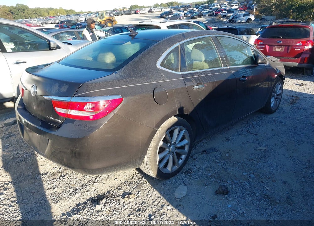 2013 BUICK VERANO VIN: 1G4PP5SK0D4161254