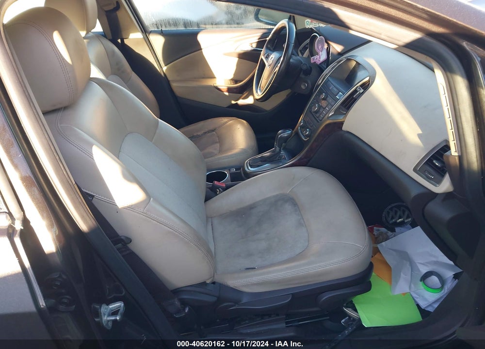 2013 BUICK VERANO VIN: 1G4PP5SK0D4161254