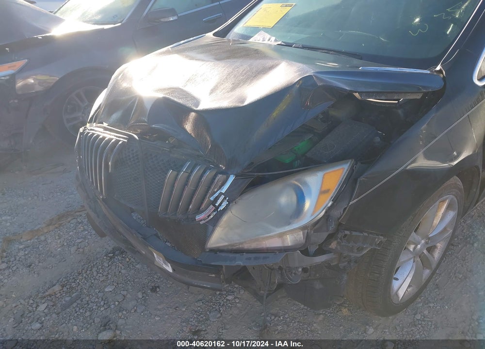 2013 BUICK VERANO VIN: 1G4PP5SK0D4161254