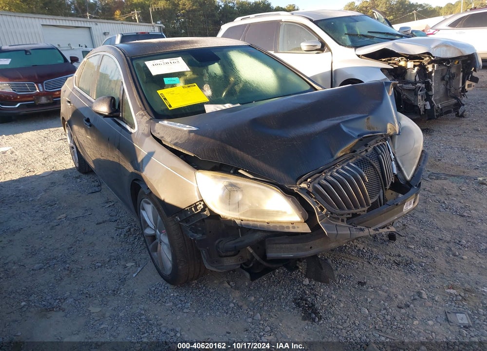 2013 BUICK VERANO VIN: 1G4PP5SK0D4161254