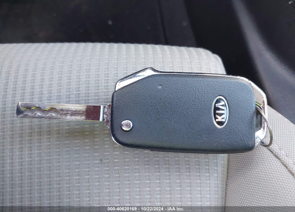 2021 KIA FORTE LXS VIN: 3KPF24AD5ME307464