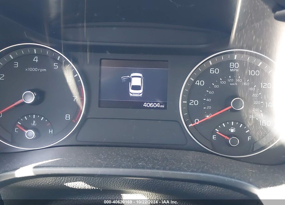 2021 KIA FORTE LXS VIN: 3KPF24AD5ME307464
