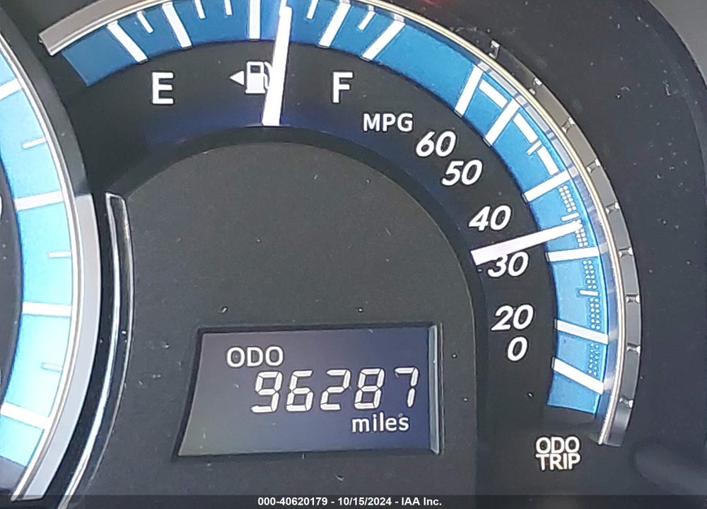 2012 TOYOTA CAMRY HYBRID XLE VIN: 4T1BD1FK2CU039421