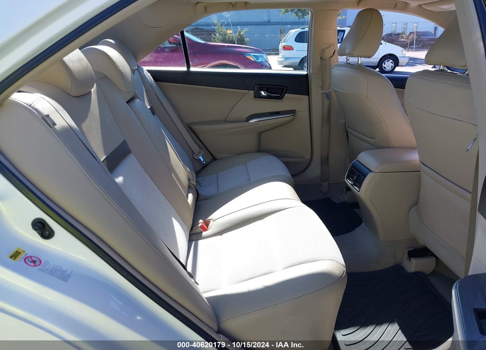 2012 TOYOTA CAMRY HYBRID XLE VIN: 4T1BD1FK2CU039421