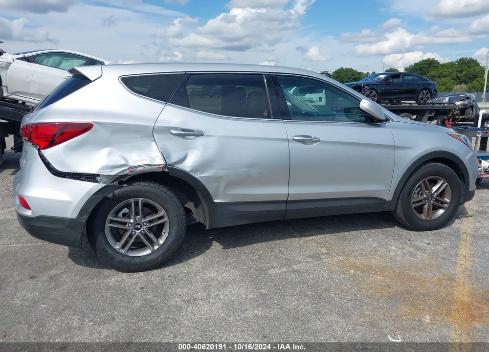 2017 HYUNDAI SANTA FE SPORT 2.4L VIN: 5XYZT3LBXHG413143