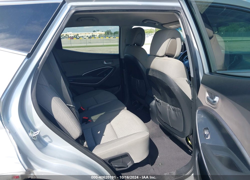 2017 HYUNDAI SANTA FE SPORT 2.4L VIN: 5XYZT3LBXHG413143