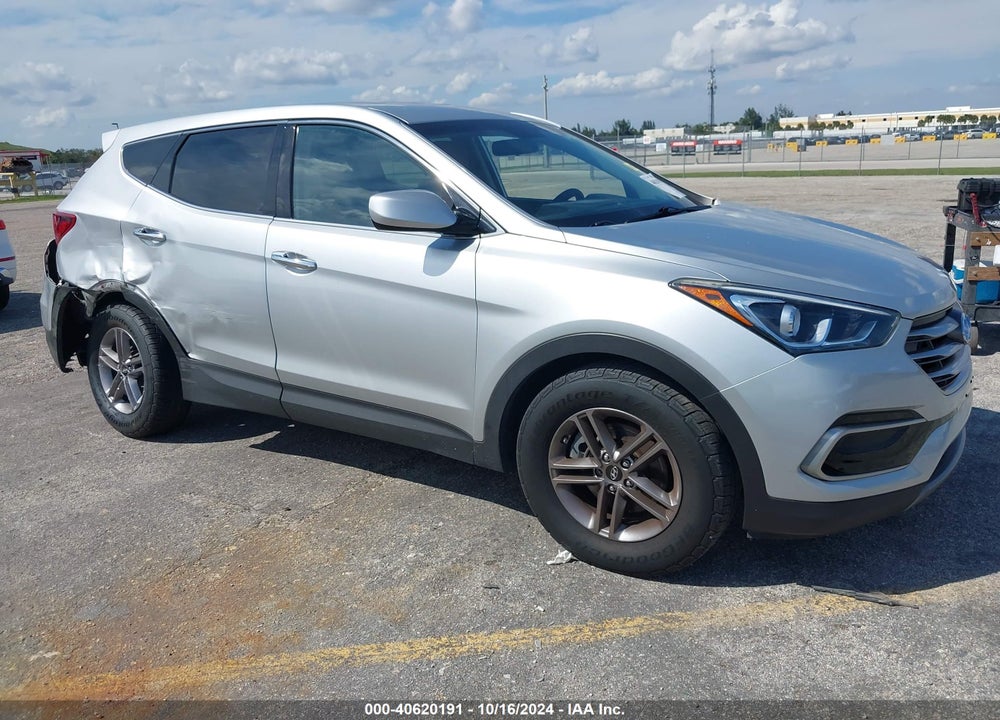 2017 HYUNDAI SANTA FE SPORT 2.4L VIN: 5XYZT3LBXHG413143